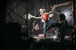 Скриншот из игры «Atomic Heart»