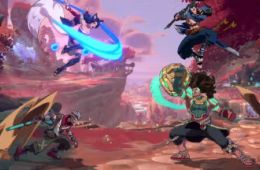 Скриншот из игры «2XKO»