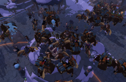 Скриншот из игры «Albion Online»