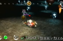 Скриншот из игры «Pikmin»