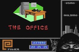 Скриншот из игры «Last Ninja 2: Back with a Vengeance»