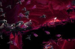 Скриншот из игры «Sundered»