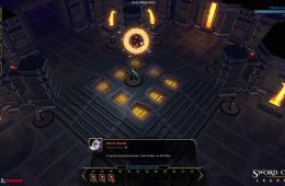 Скриншот из игры «Sword Coast Legends»