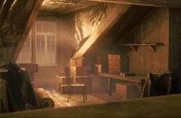 Скриншот из игры «The Beast Inside»