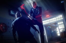 Скриншот из игры «Hitman: Absolution»
