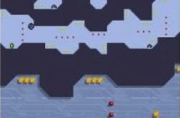 Скриншот из игры «N+»