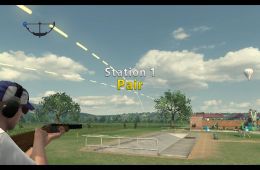 Скриншот из игры «Beijing 2008»