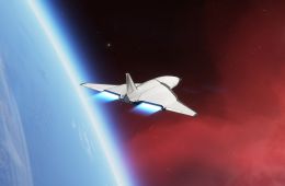 Скриншот из игры «SpaceEngine»