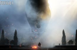 Скриншот из игры «Battlefield 1»