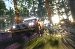 Скриншот из игры «Forza Horizon 4»