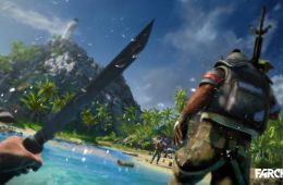 Скриншот из игры «Far Cry 3»