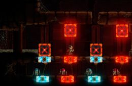 Скриншот из игры «Teslagrad»