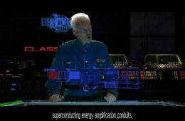Скриншот из игры «Wing Commander III: Heart of the Tiger»