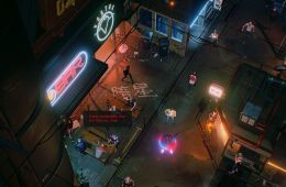 Скриншот из игры «Ruiner»