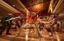 Скриншот из игры «Romeo is a Dead Man»