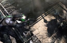 Скриншот из игры «Tom Clancy's Splinter Cell: Blacklist»