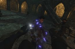 Скриншот из игры «Blade & Sorcery»