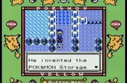 Скриншот из игры «Pokémon Stadium»
