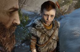 Скриншот из игры «God of War»