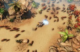 Скриншот из игры «The Riftbreaker»