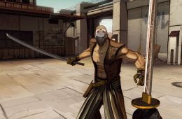 Скриншот из игры «Red Steel 2»