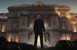 Скриншот из игры «Hitman»