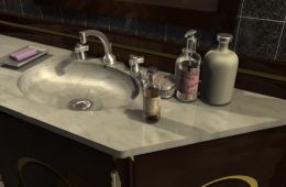 Скриншот из игры «Agatha Christie: And Then There Were None»