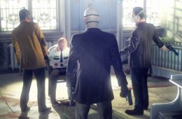 Скриншот из игры «Hitman: Absolution»