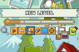 Скриншот из игры «Super Scribblenauts»