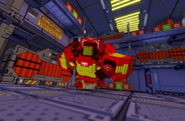 Скриншот из игры «Heart&Slash»