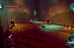Скриншот из игры «Omensight: Definitive Edition»