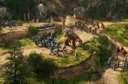 Скриншот из игры «King's Bounty II»