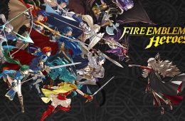 Скриншот из игры «Fire Emblem Heroes»