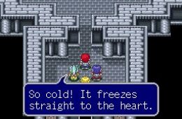 Скриншот из игры «Lufia & the Fortress of Doom»