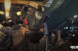 Скриншот из игры «Call of Duty: Black Ops III»