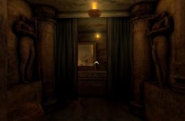 Скриншот из игры «Darkness Within: In Pursuit of Loath Nolder»