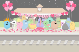 Скриншот из игры «Dumb Ways to Die»