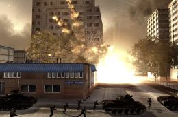 Скриншот из игры «World in Conflict»