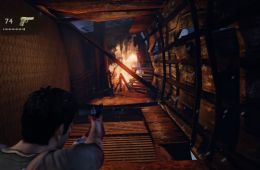 Скриншот из игры «Uncharted 2: Among Thieves - Limited Edition Collector's Box»