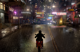 Скриншот из игры «Sleeping Dogs»