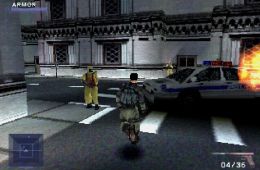 Скриншот из игры «Syphon Filter»