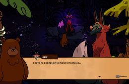 Скриншот из игры «Bear & Breakfast»