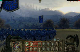 Скриншот из игры «King Arthur II: The Role-Playing Wargame»