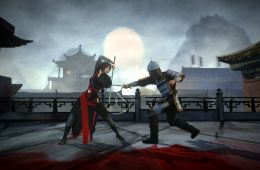 Скриншот из игры «Assassin's Creed Chronicles: China»