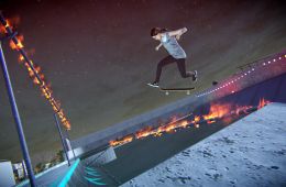Скриншот из игры «Tony Hawk's Pro Skater 5»