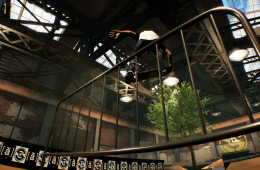 Скриншот из игры «Session: Skate Sim»