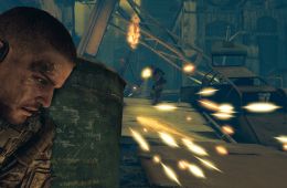 Скриншот из игры «Spec Ops: The Line»