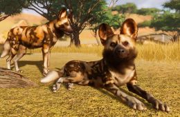 Скриншот из игры «Planet Zoo»