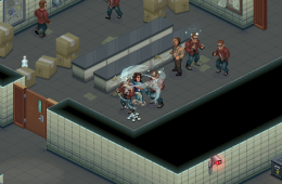 Скриншот из игры «Stranger Things 3: The Game»