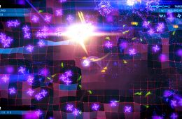 Скриншот из игры «Geometry Wars 3: Dimensions Evolved»